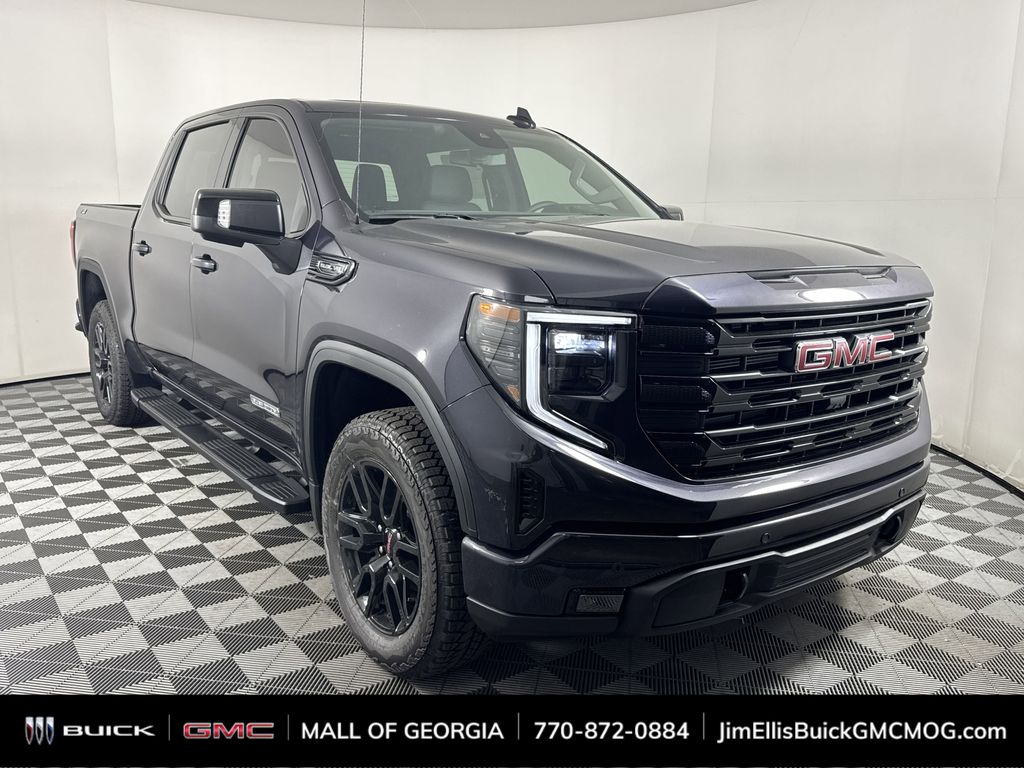 new 2025 GMC Sierra 1500 car, priced at $60,424