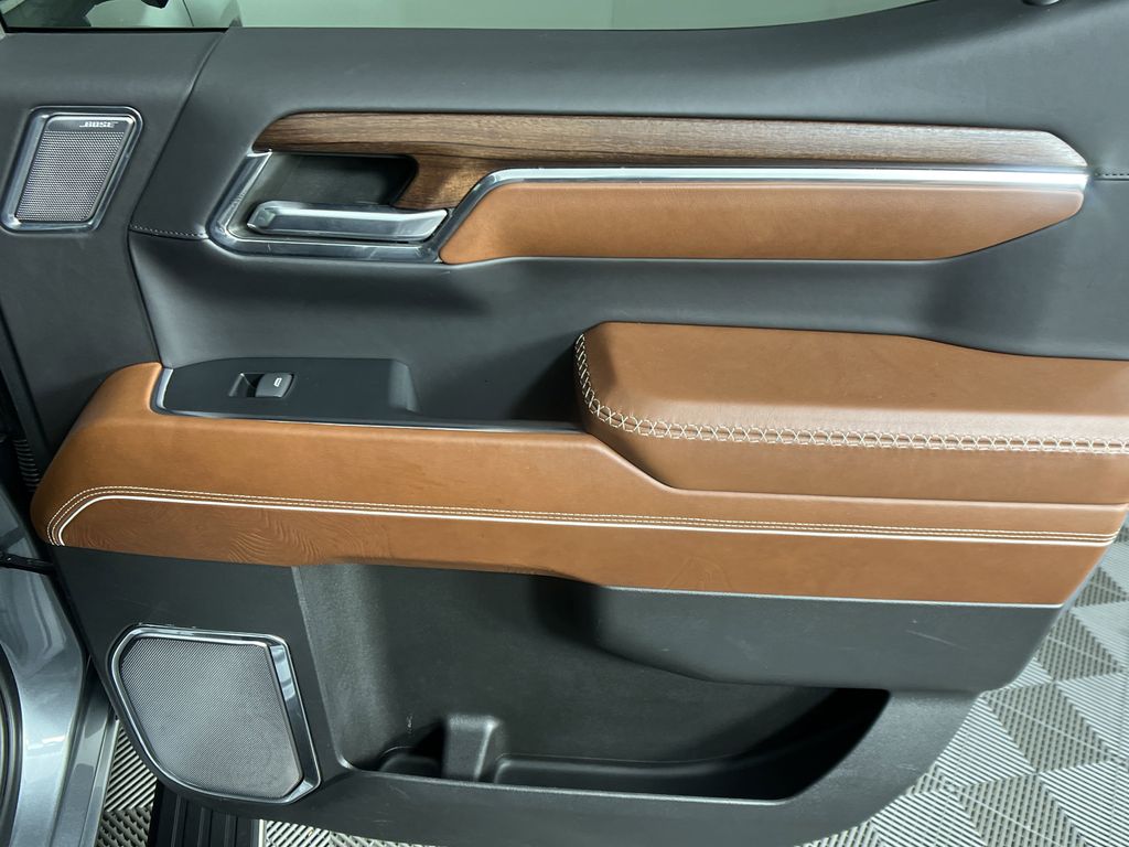 used 2023 GMC Sierra 1500 car, priced at $57,988