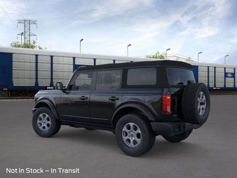 new 2025 Ford Bronco car, priced at $45,170
