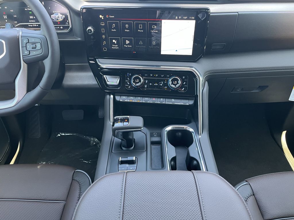 new 2025 GMC Sierra 1500 car, priced at $72,773