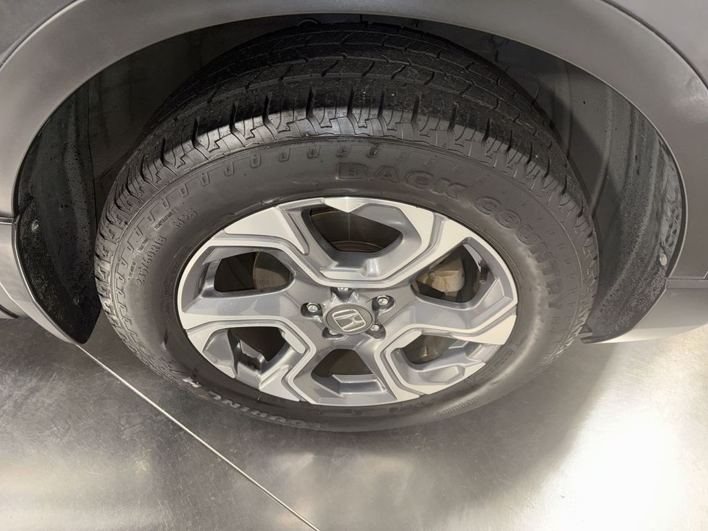 used 2018 Honda CR-V car, priced at $21,967