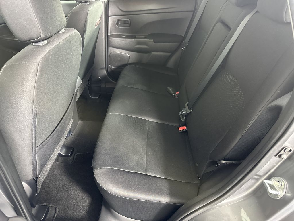 used 2015 Mitsubishi Outlander Sport car, priced at $8,219