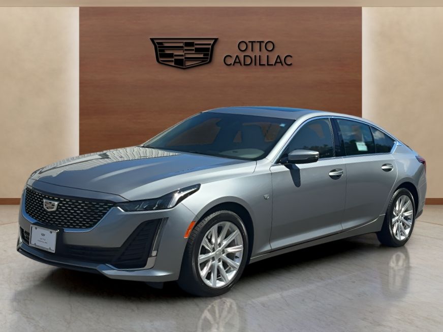 used 2023 Cadillac CT5 car, priced at $35,000
