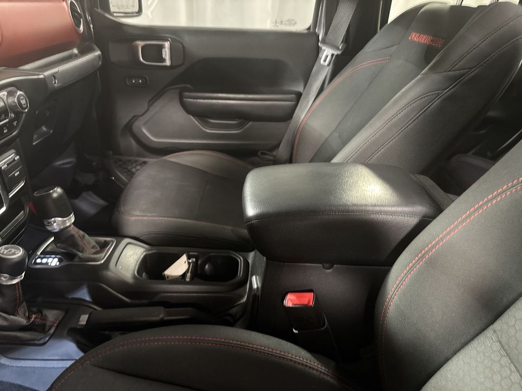 used 2020 Jeep Gladiator car, priced at $36,509