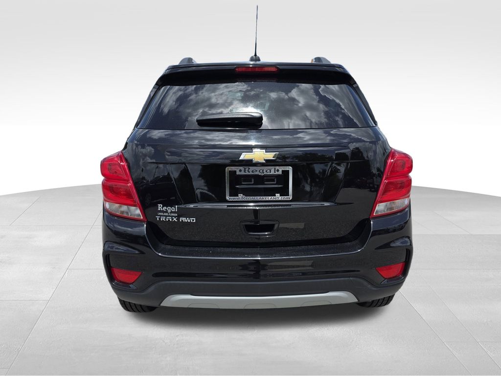 used 2022 Chevrolet Trax car, priced at $16,194