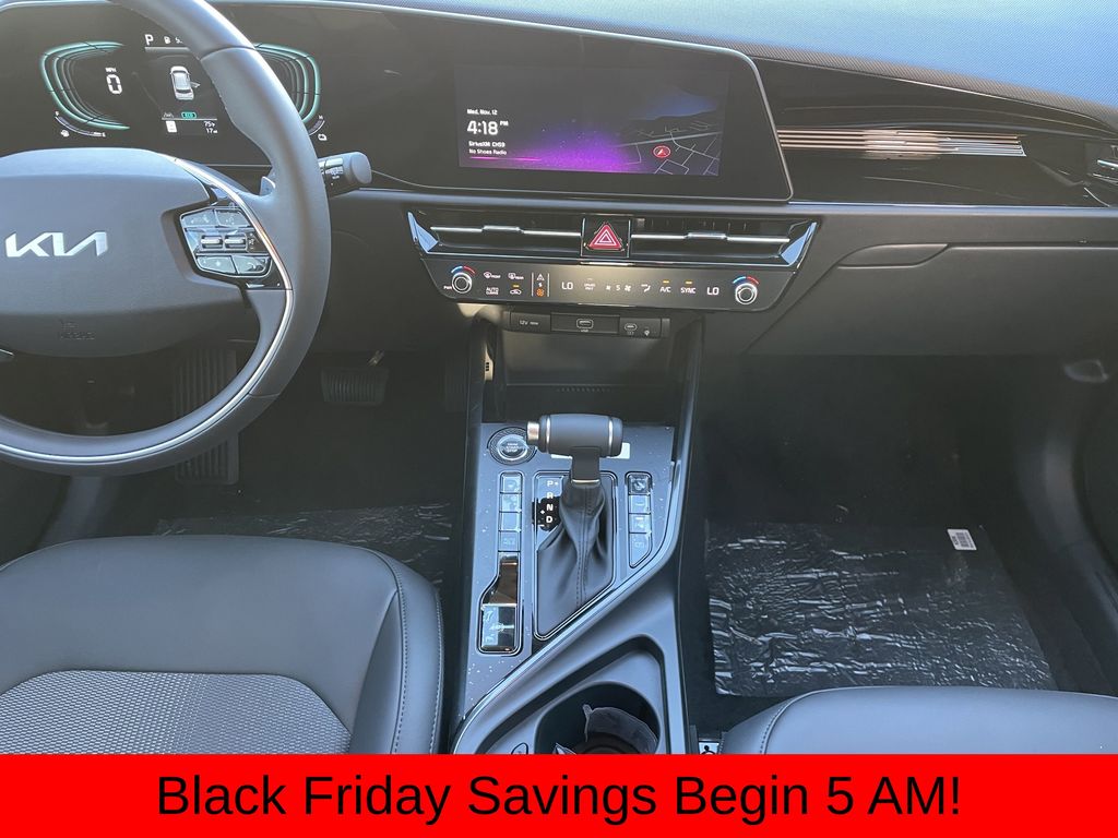 new 2025 Kia Niro car, priced at $28,261