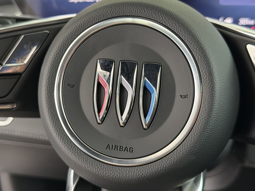 new 2026 Buick Enclave car, priced at $52,310