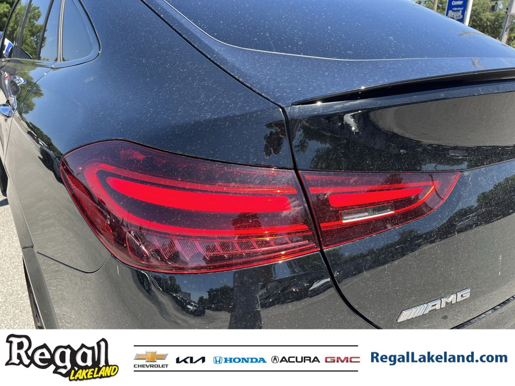 used 2024 Mercedes-Benz GLE car, priced at $82,993