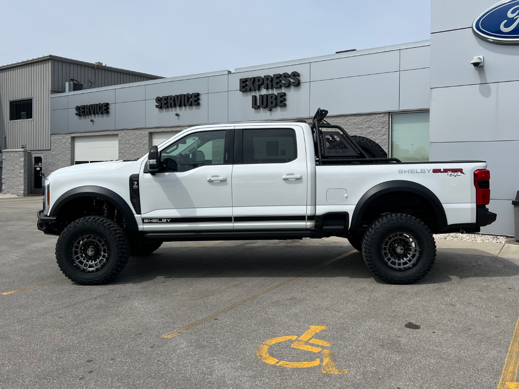 new 2024 Ford F-250SD car, priced at $153,995