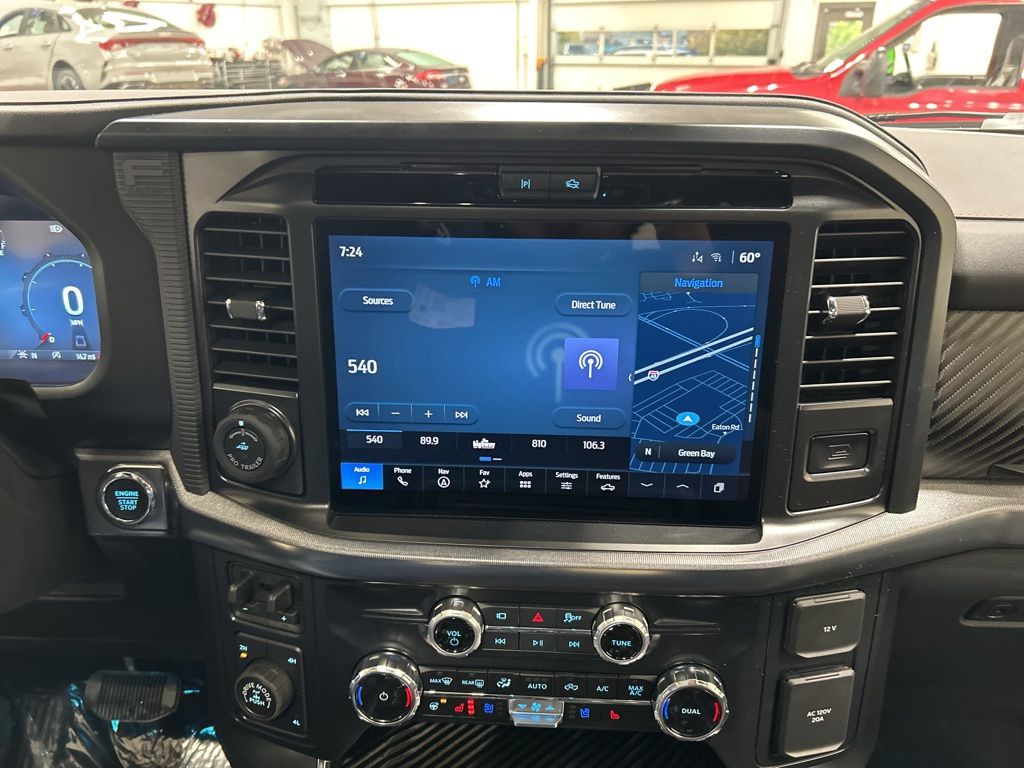 new 2025 Ford F-150 car, priced at $93,310