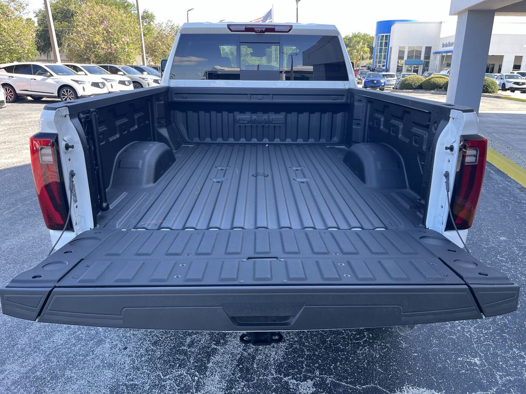 new 2025 GMC Sierra 2500HD car, priced at $78,336