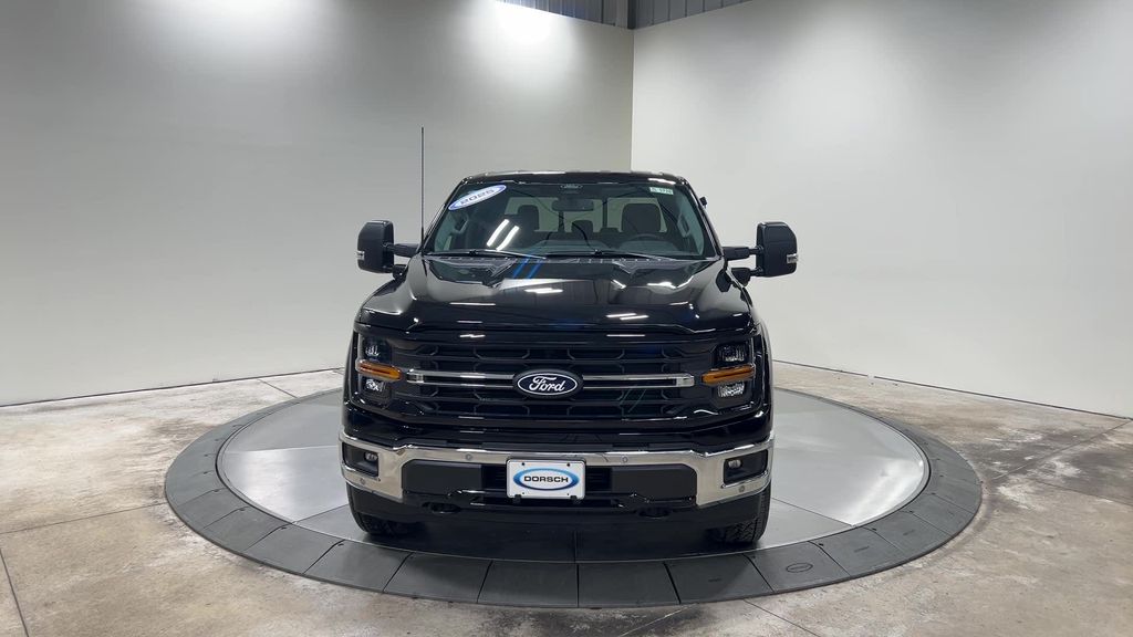 new 2025 Ford F-150 car, priced at $64,085