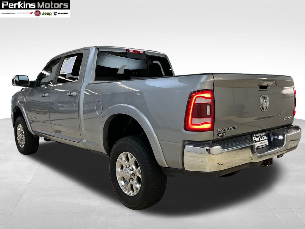 used 2022 Ram 2500 car, priced at $52,863