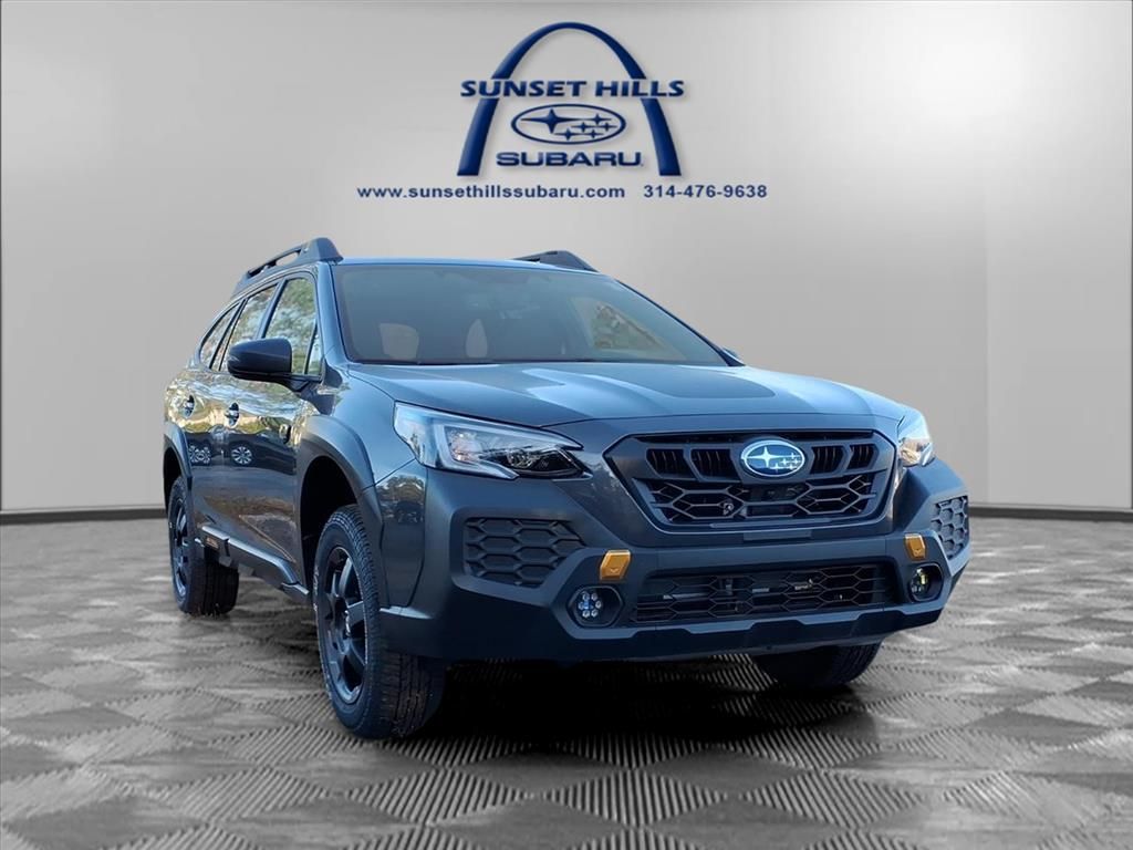 new 2025 Subaru Outback car, priced at $43,005