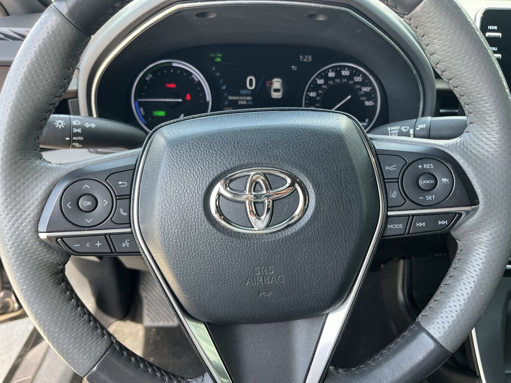 used 2021 Toyota Avalon Hybrid car, priced at $25,997