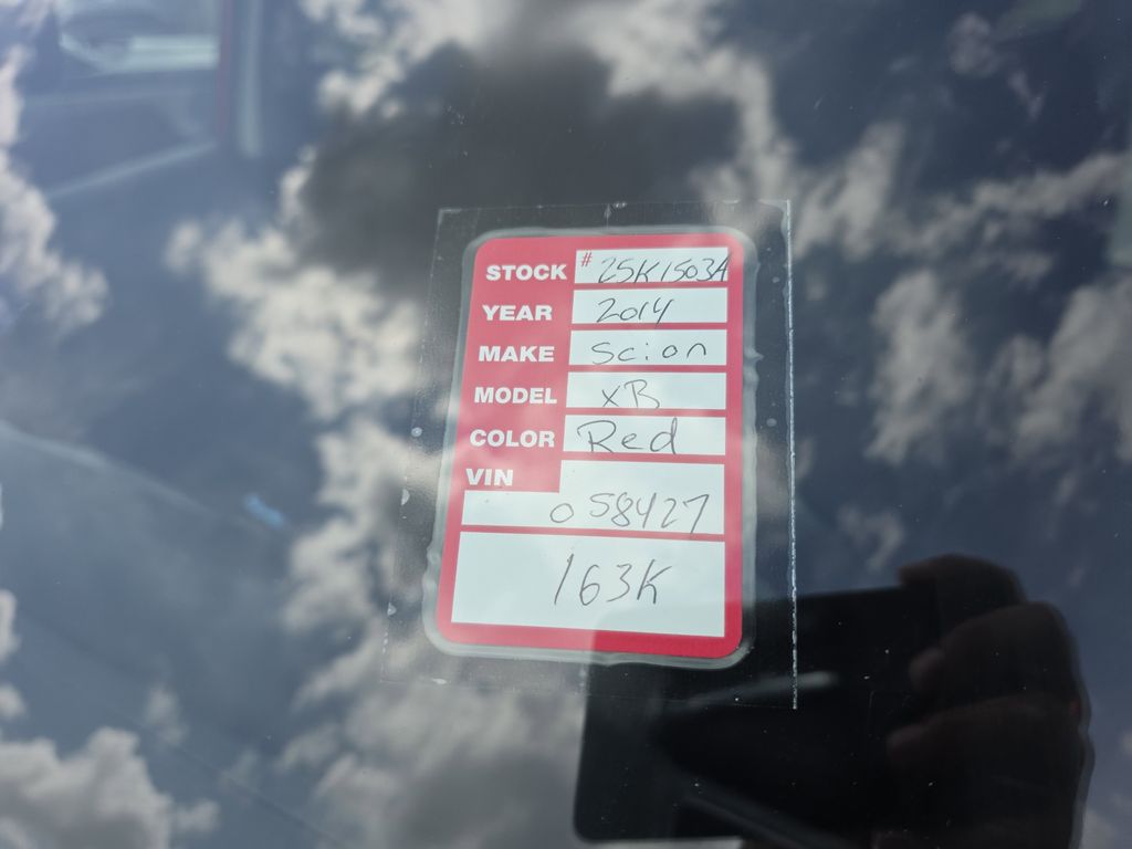 used 2014 Scion xB car, priced at $7,991