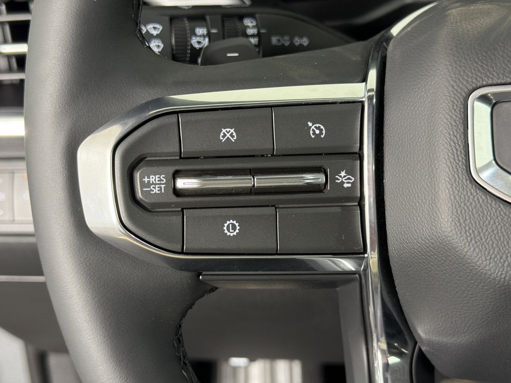 new 2026 GMC Acadia car, priced at $52,120