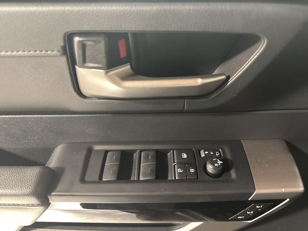 used 2023 Toyota Tundra car, priced at $49,927