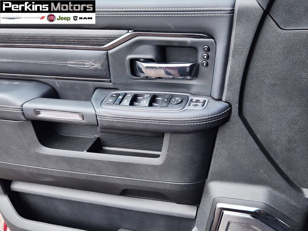 new 2024 Ram 2500 car, priced at $78,961