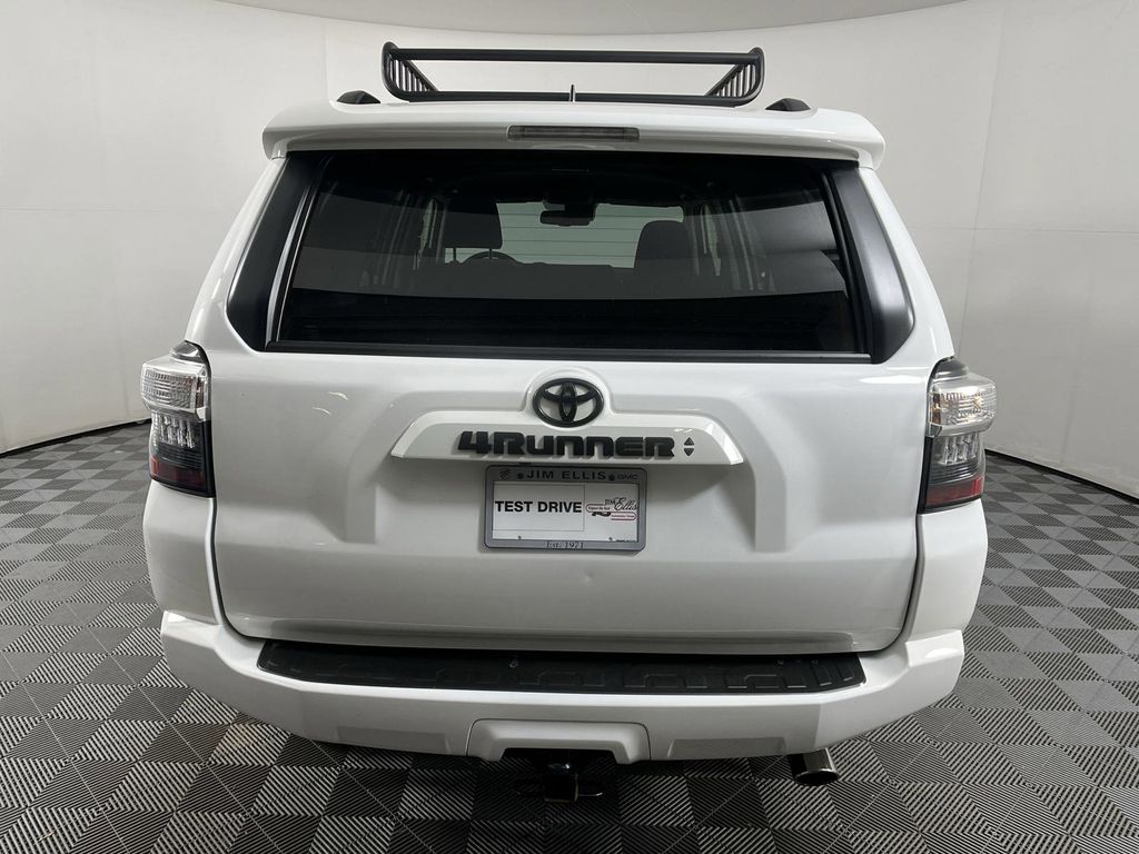 used 2022 Toyota 4Runner car, priced at $44,925