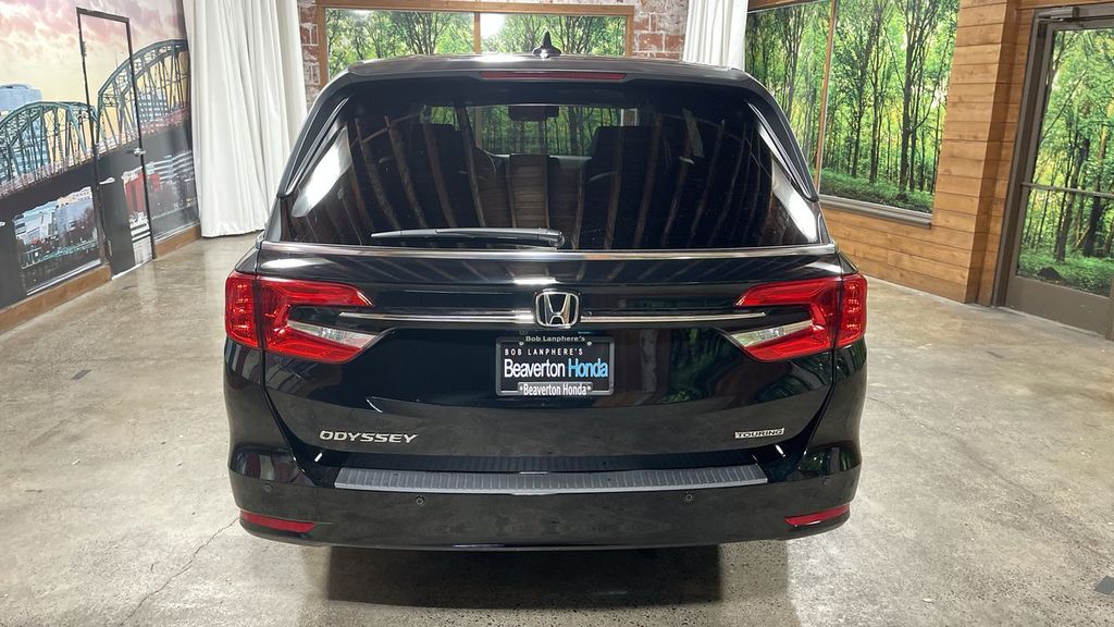 used 2022 Honda Odyssey car, priced at $38,167