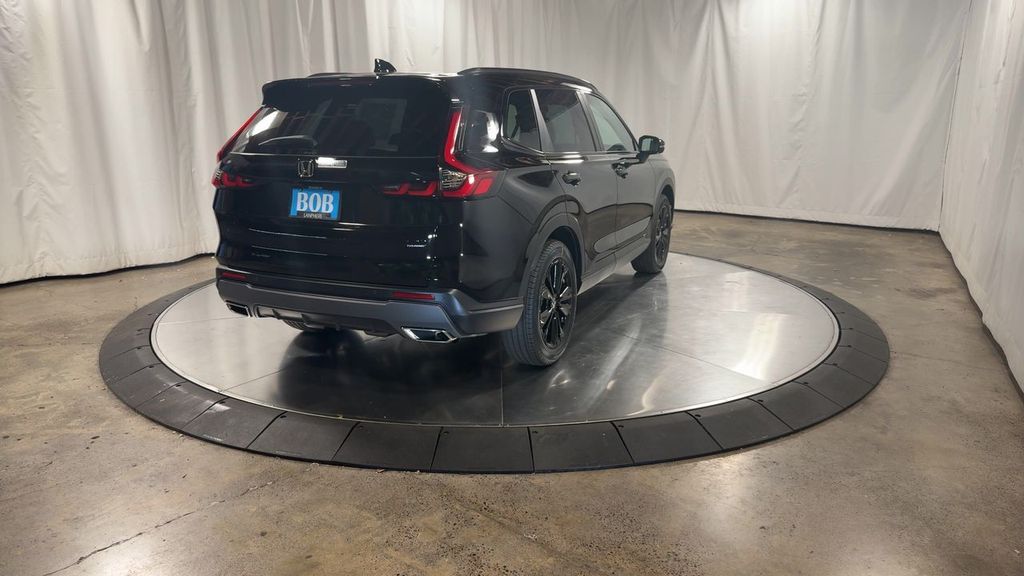 new 2026 Honda CR-V Hybrid car, priced at $43,645
