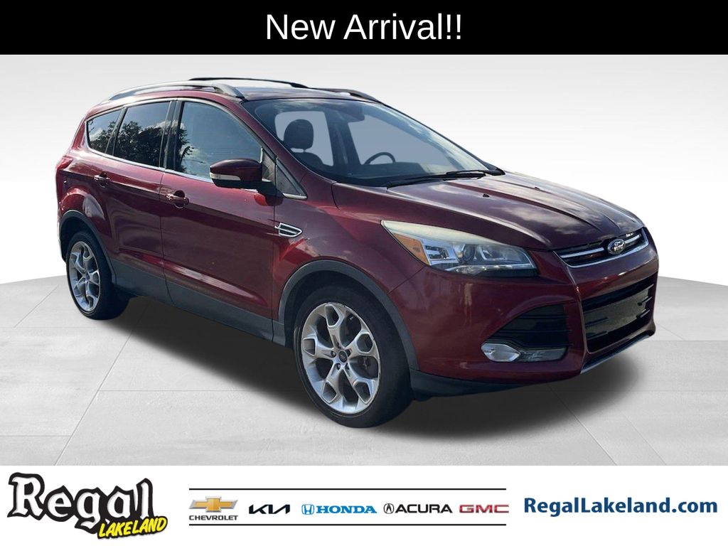 used 2013 Ford Escape car, priced at $8,991