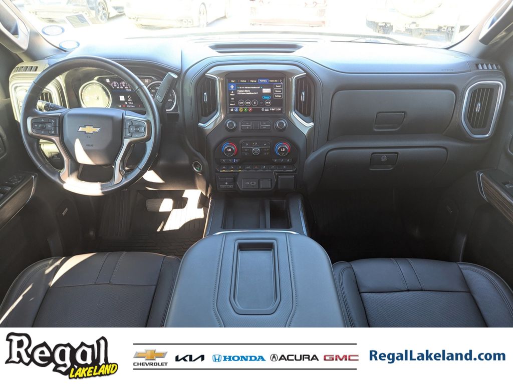 used 2020 Chevrolet Silverado 1500 car, priced at $35,695