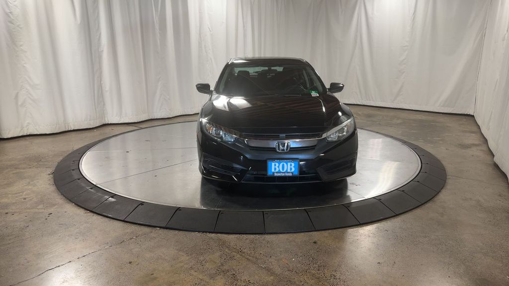 used 2016 Honda Civic car, priced at $15,700