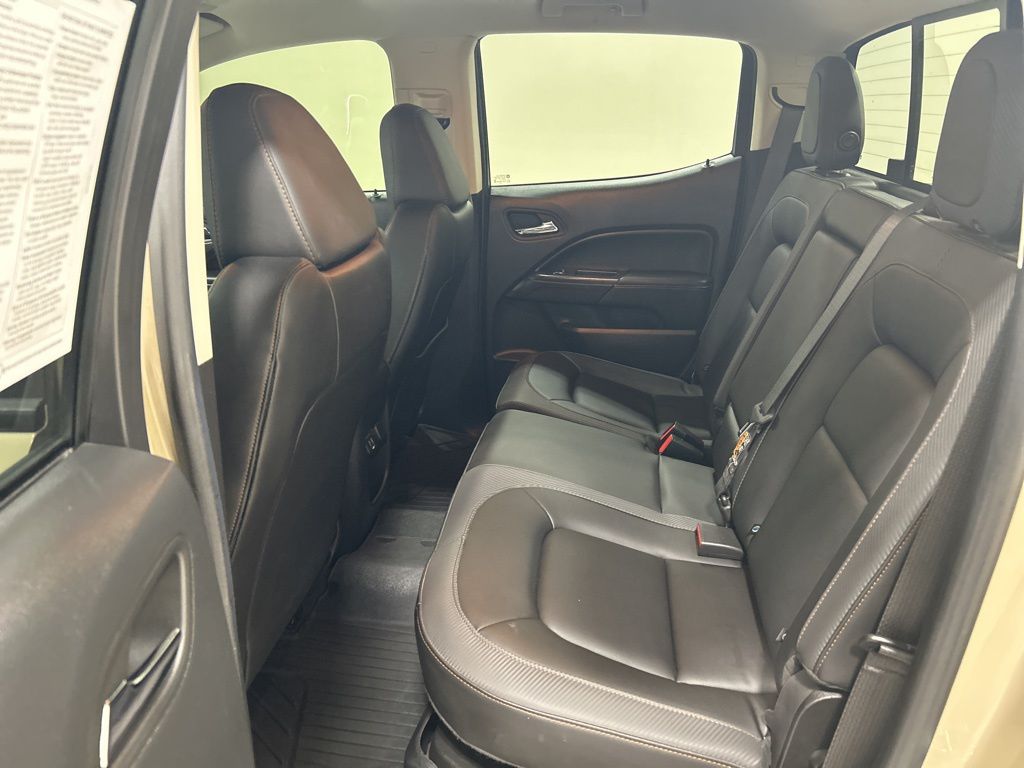 used 2022 GMC Canyon car, priced at $29,803