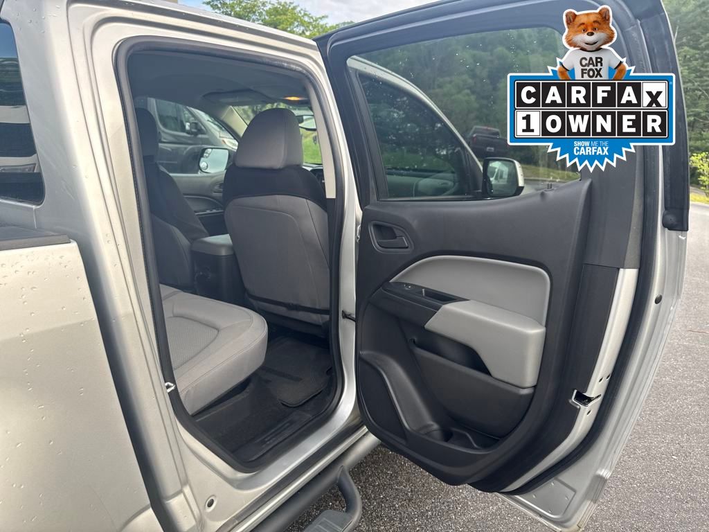 used 2017 Chevrolet Colorado car, priced at $18,900