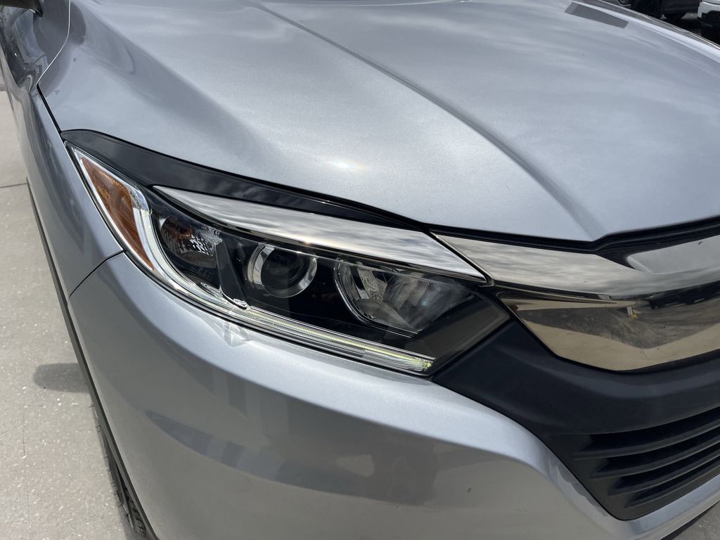 used 2022 Honda HR-V car, priced at $19,825