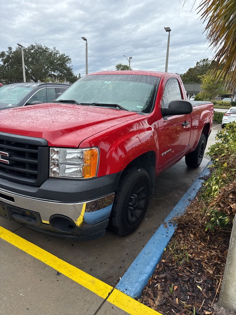 used 2013 GMC Sierra 1500 car, priced at $13,991