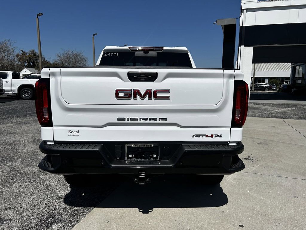 new 2024 GMC Sierra 1500 car, priced at $76,186