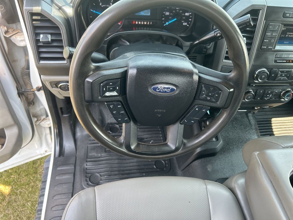 used 2017 Ford F-550SD car, priced at $53,741