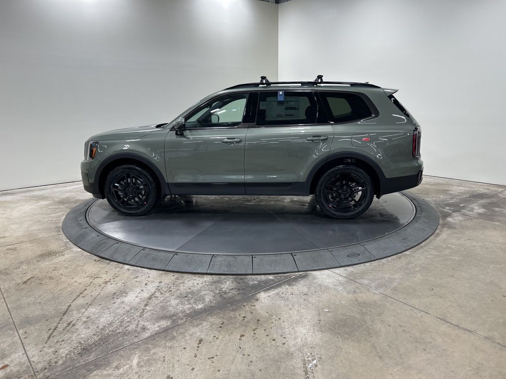 new 2025 Kia Telluride car, priced at $51,255