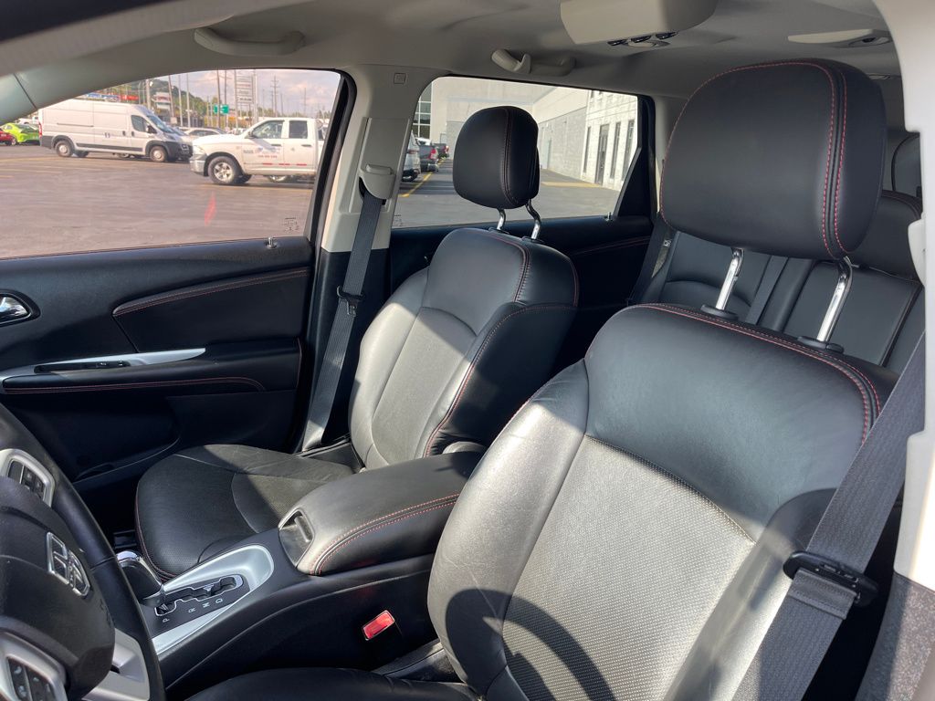 used 2016 Dodge Journey car, priced at $11,300