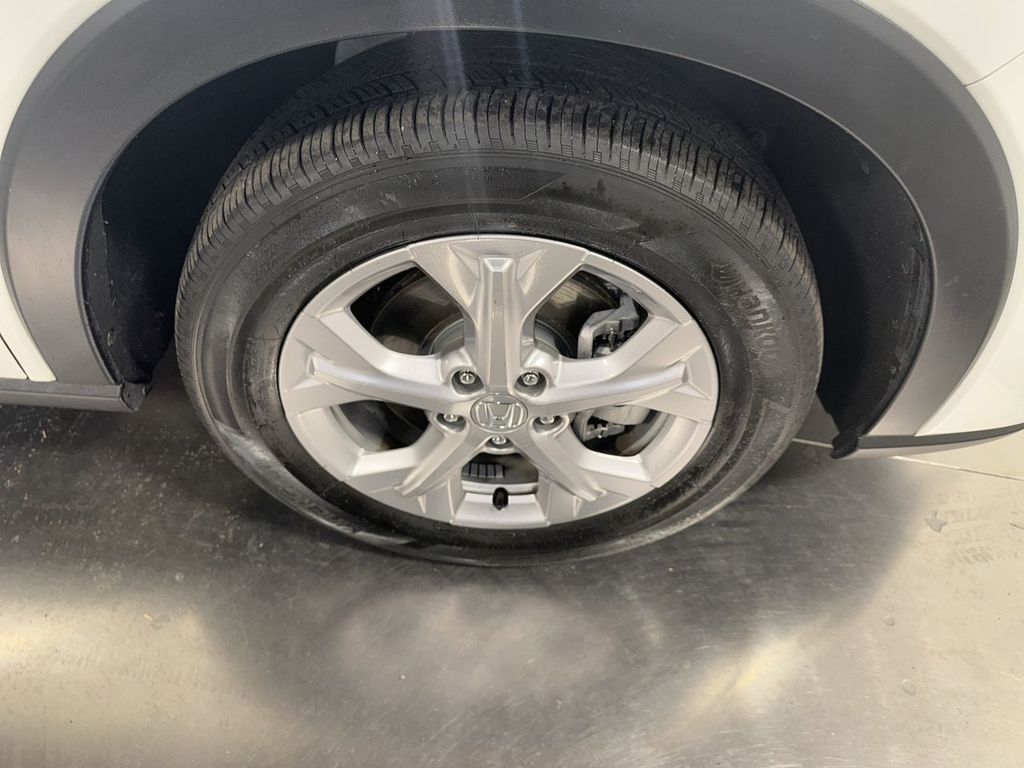 used 2024 Honda HR-V car, priced at $26,524