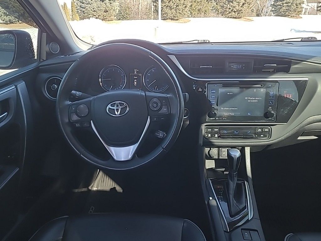 used 2018 Toyota Corolla car, priced at $15,793