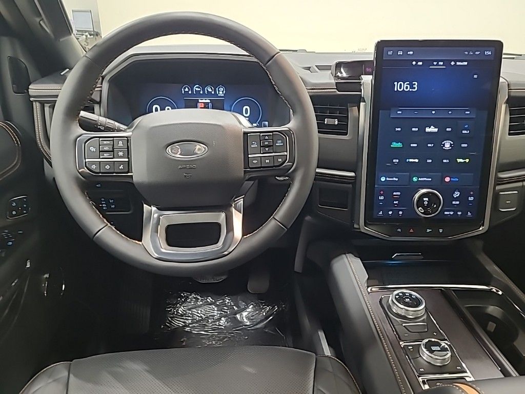 new 2024 Ford Expedition Max car, priced at $86,235