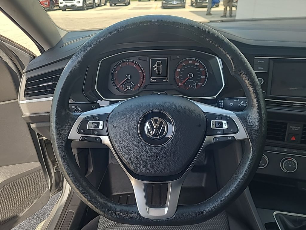 used 2020 Volkswagen Jetta car, priced at $16,854