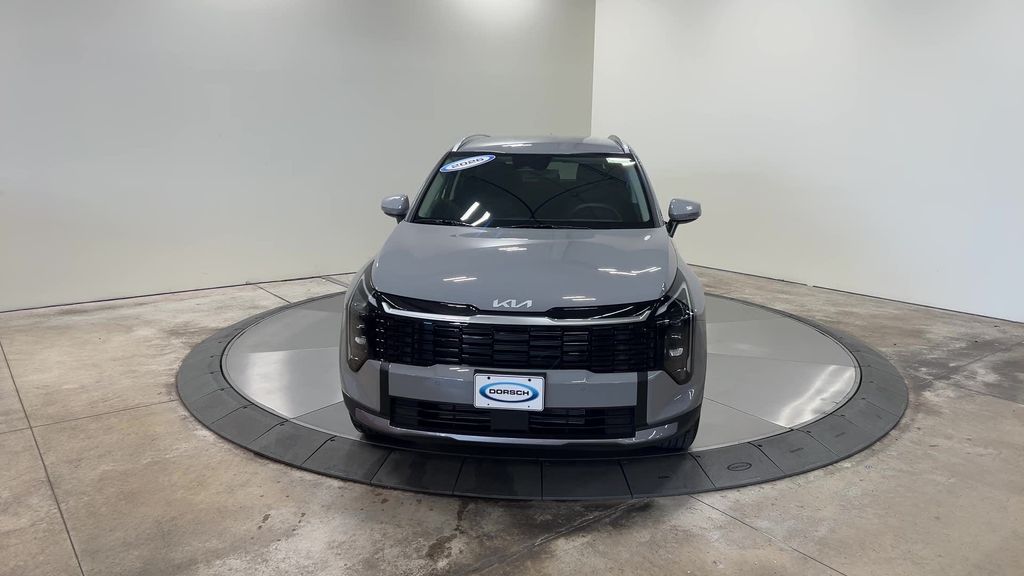 new 2026 Kia Sportage car, priced at $34,360