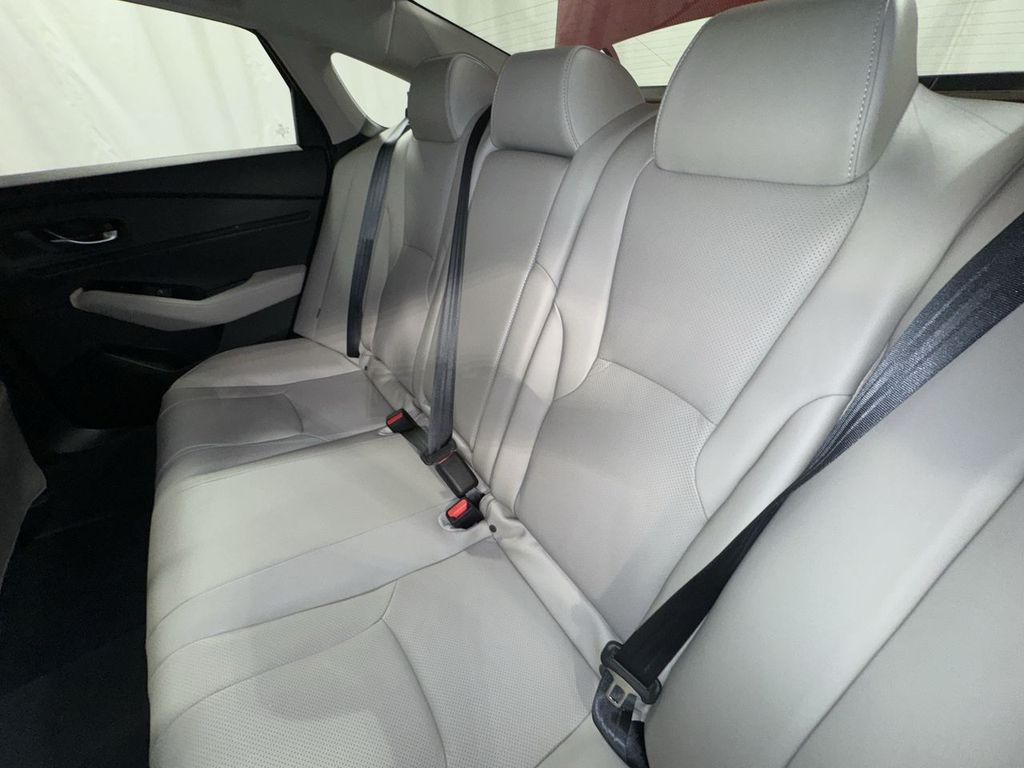 new 2025 Honda Accord Hybrid car, priced at $40,905