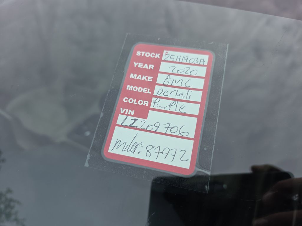 used 2020 GMC Acadia car, priced at $23,591