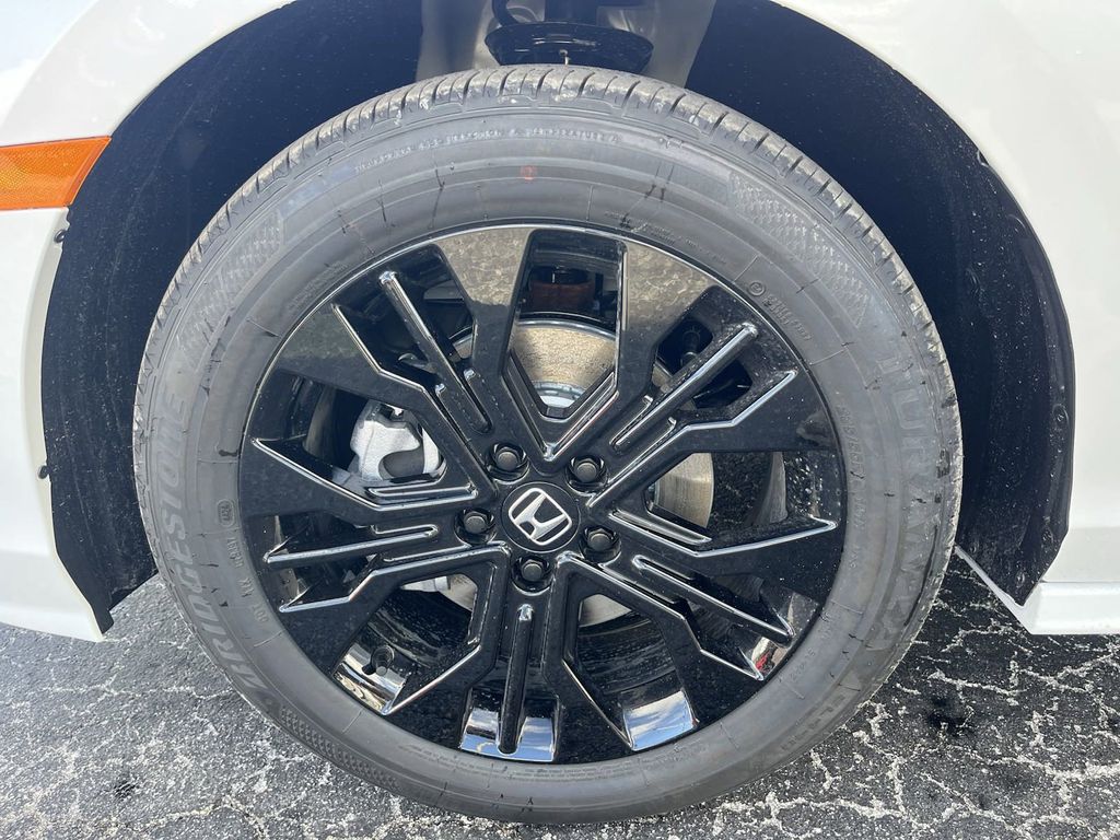 new 2025 Honda Odyssey car, priced at $43,464