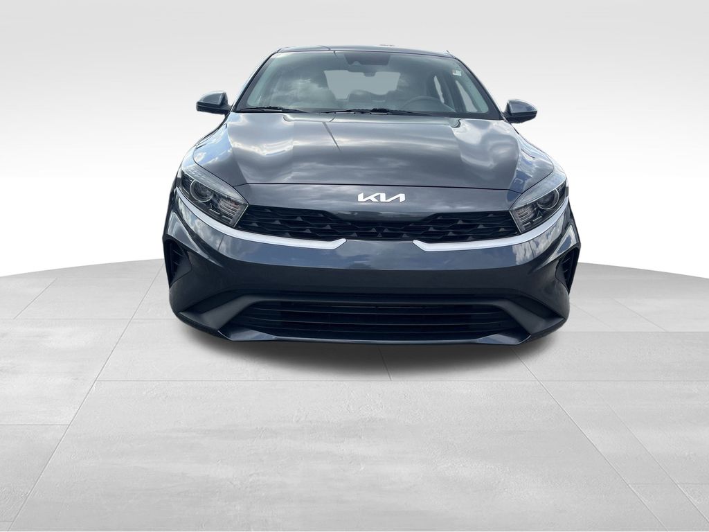 used 2022 Kia Forte car, priced at $15,666