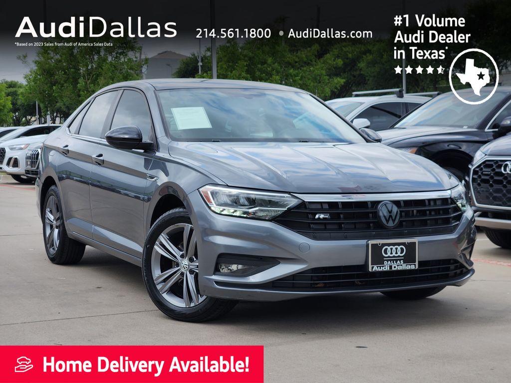 used 2019 Volkswagen Jetta car, priced at $16,292