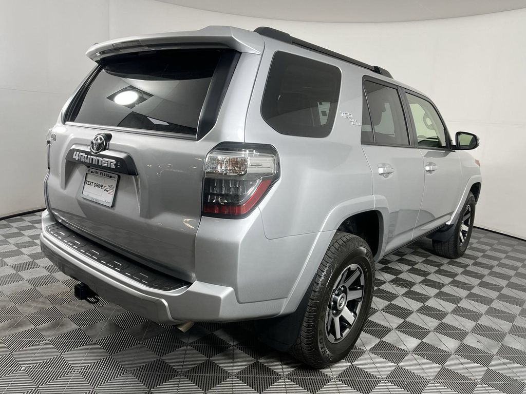 used 2024 Toyota 4Runner car, priced at $52,918