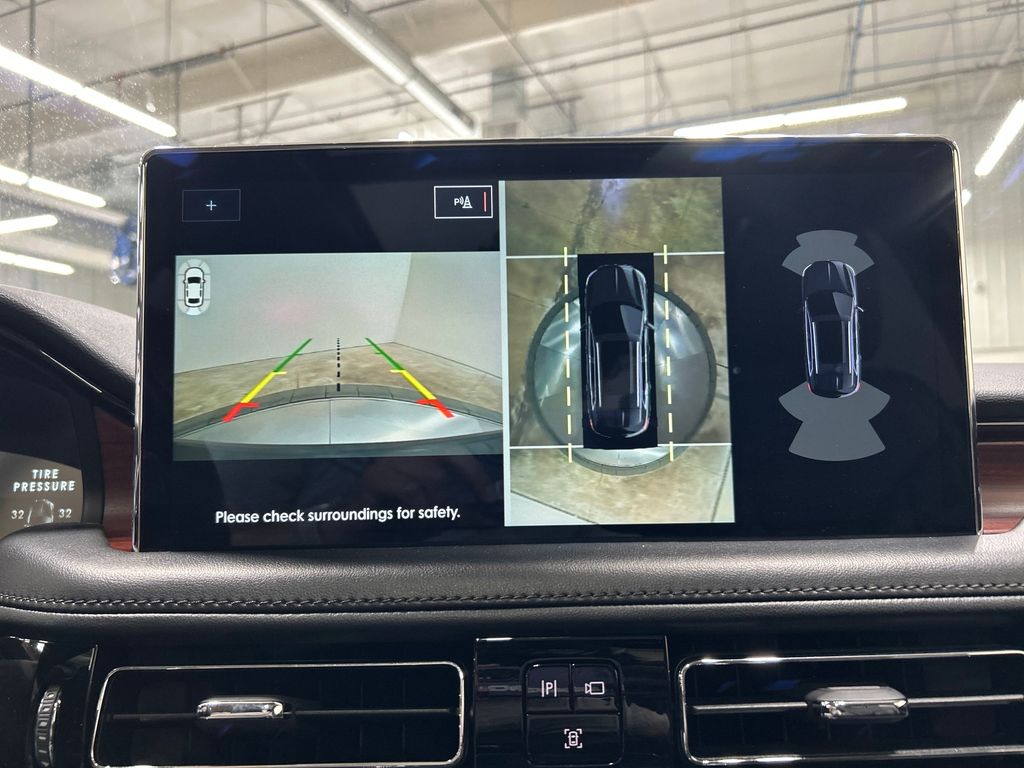 used 2022 Lincoln Nautilus car, priced at $38,789