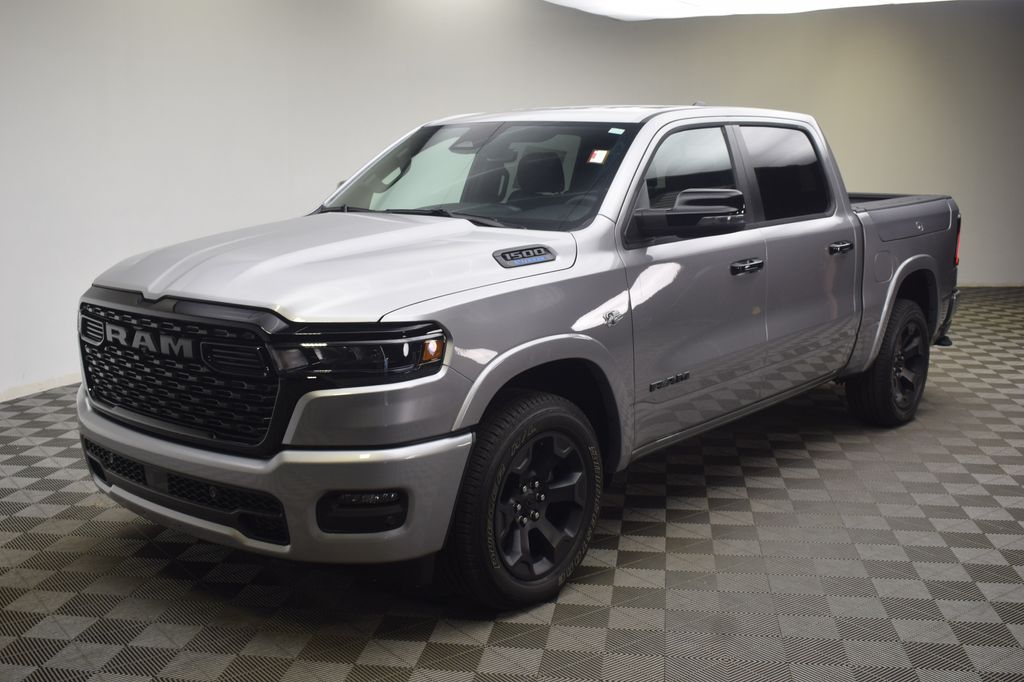 new 2026 Ram 1500 car, priced at $56,639
